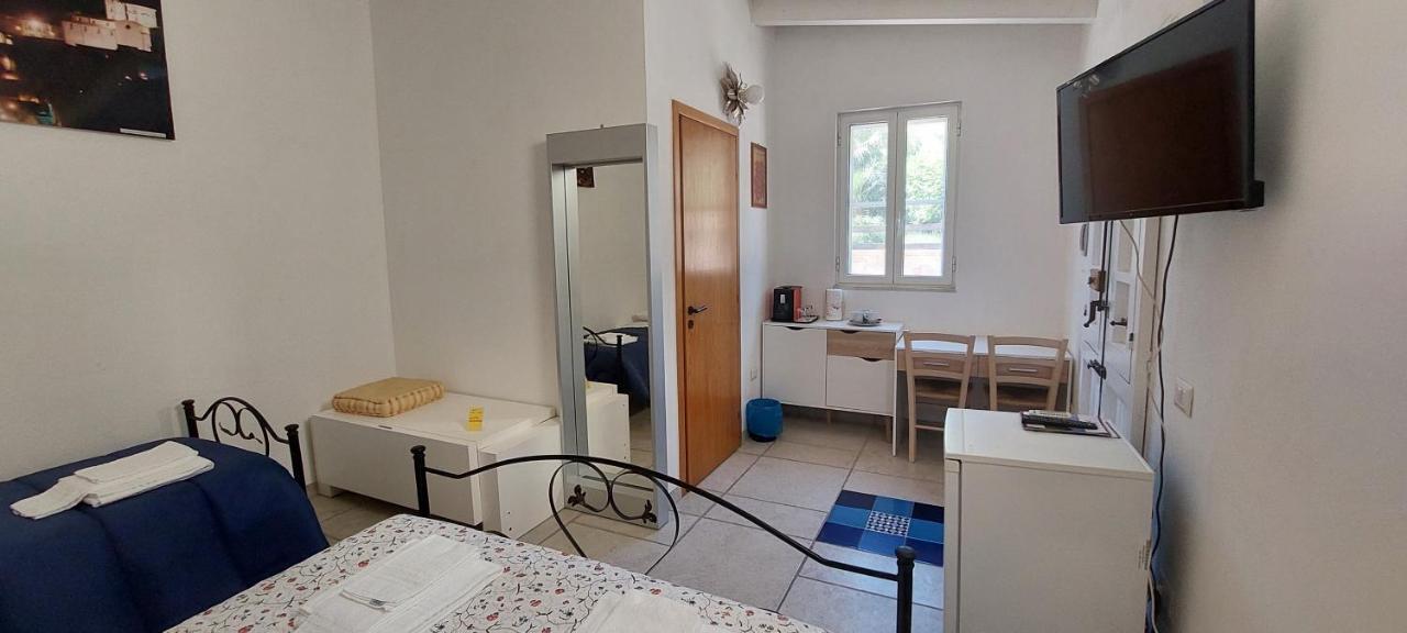Agriturismo Terranova Pisticci Luaran gambar