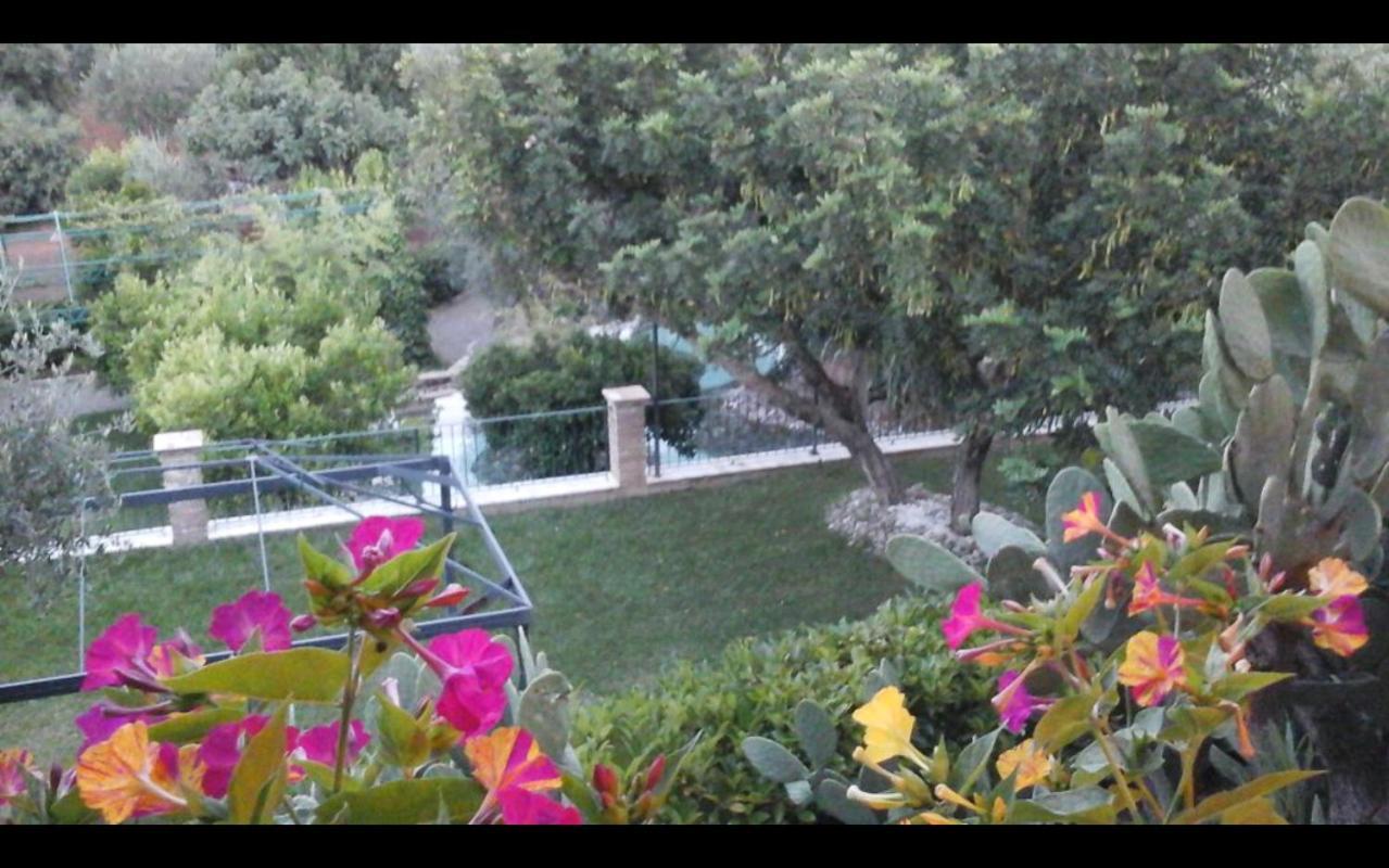 Agriturismo Terranova Pisticci Bilik gambar