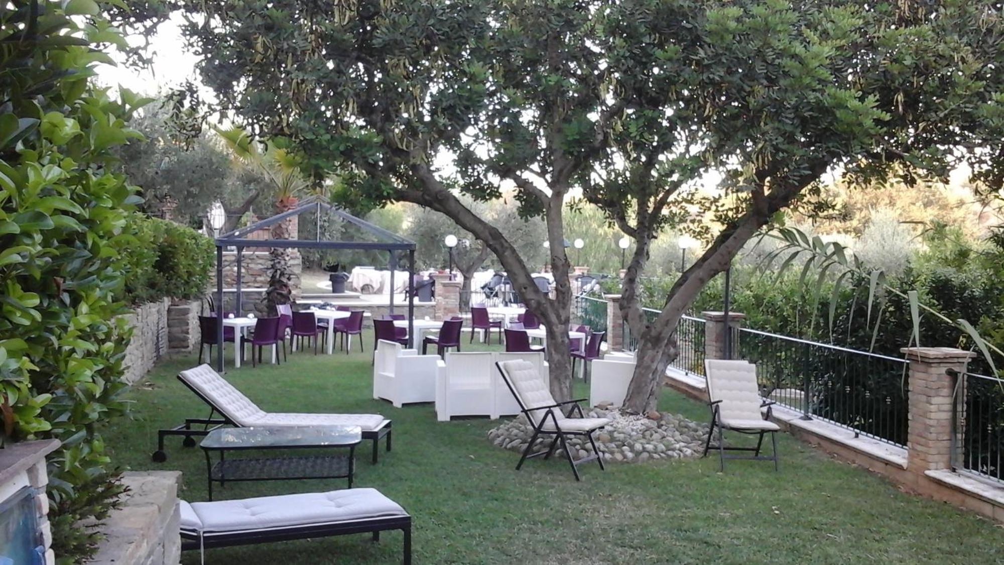 Agriturismo Terranova Pisticci Bilik gambar