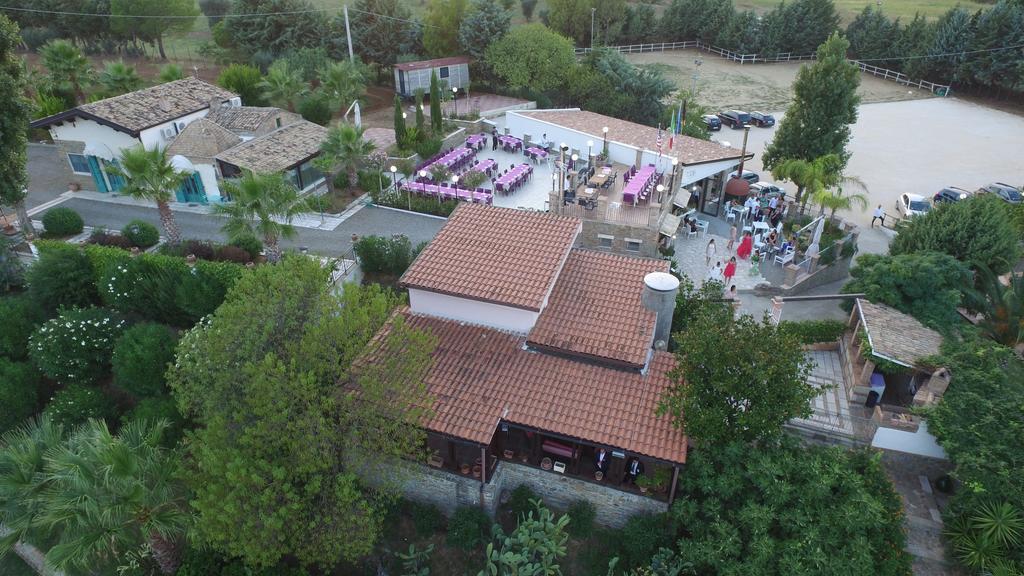 Agriturismo Terranova Pisticci Luaran gambar