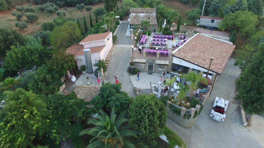 Agriturismo Terranova Pisticci Luaran gambar