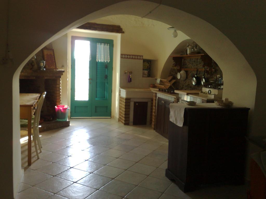 Agriturismo Terranova Pisticci Luaran gambar