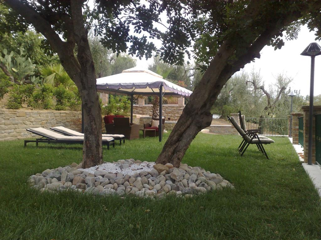 Agriturismo Terranova Pisticci Luaran gambar
