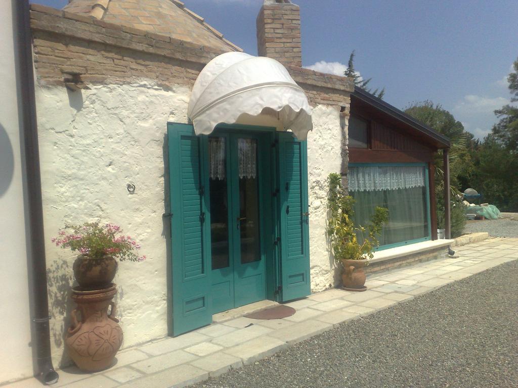 Agriturismo Terranova Pisticci Luaran gambar