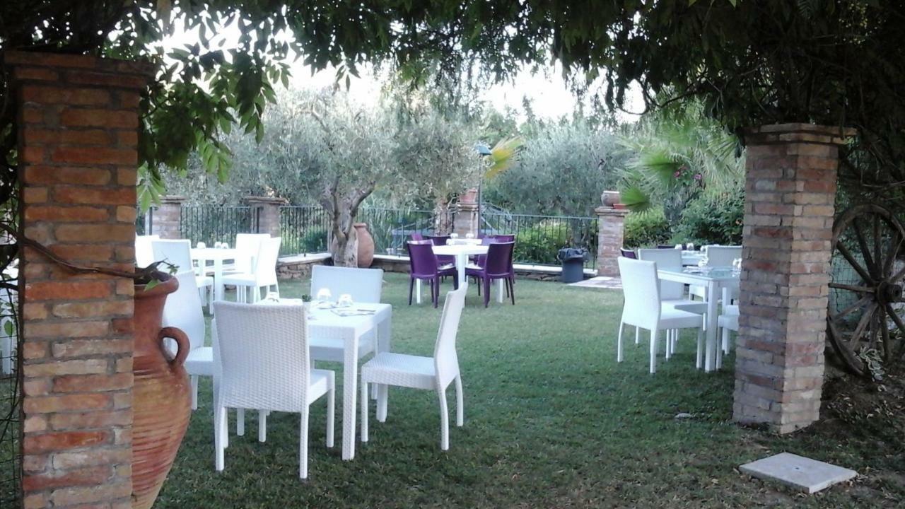 Agriturismo Terranova Pisticci Luaran gambar